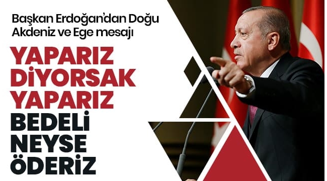 Son dakika: Tarihi zaferin 949. yılı! Başkan Erdoğan'dan Malazgirt'te önemli açıklamalar.