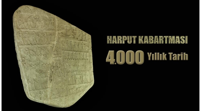 Harput Kalesi'nde 7 yılda 110 bin adet obje.