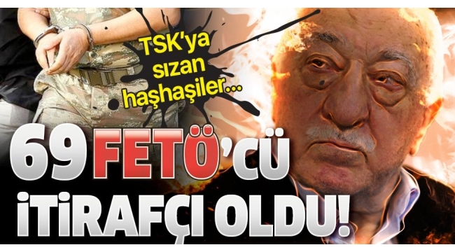 İzmir'deki ankesör operasyonunda son dakika gelişme! 69 kişi itirafçı oldu