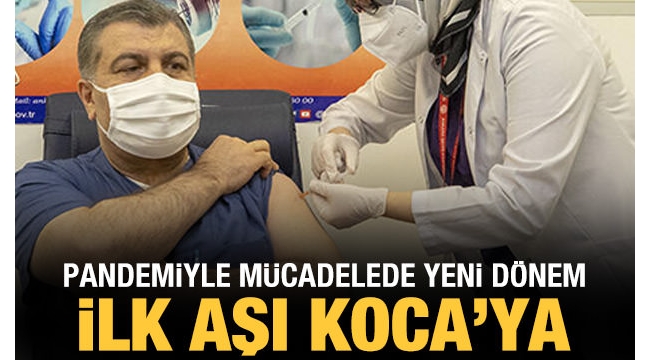 Sağlık Bakanlığı aşı takvimi: Türkiye aşılamaya başladı! İşte tüm merak edilen soruların yanıtları.