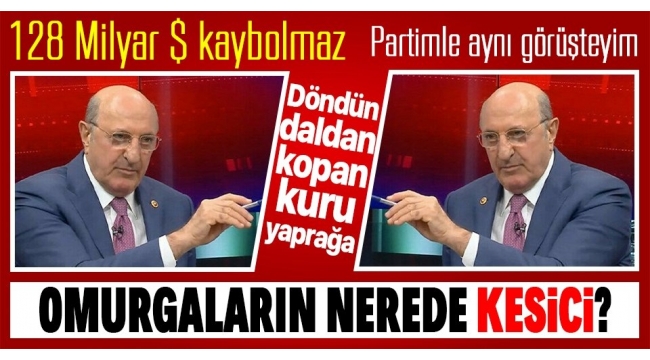 CHP rezerv yalanında kayboldu! İlhan Kesici önce çürüttü sonra çark etti 