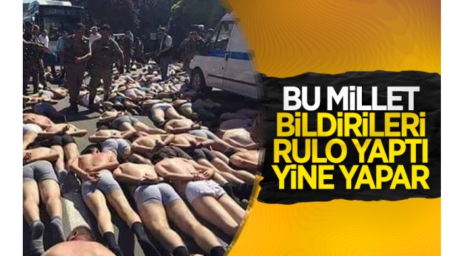Son dakika haberi | 103 emekli amiralin darbe çağrışımlı skandal bildirisine peş peşe sert tepkiler: Haddinizi bilin