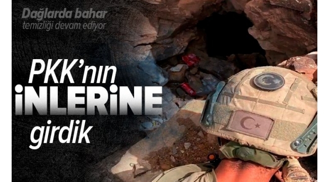 SON DAKİKA: Bakan Akar duyurdu: 1'i sözde bölge sorumlusu 7 terörist öldürüldü