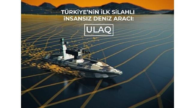 Türk SİHA'larının ardından dünya bunu konuşacak! İşte heyecan verici 'ULAQ'ın üstün yetenekleri 