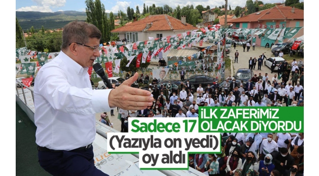 Biden'ın gazıyla esip gürleyen muhalefete ilk ders Afyonkarahisar'dan! Bakın hezimeti nasıl savundular