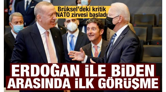 Dünyanın gözü bu zirvede: Başkan Erdoğan'dan diplomasi trafiği! Liderler böyle karşılandı 