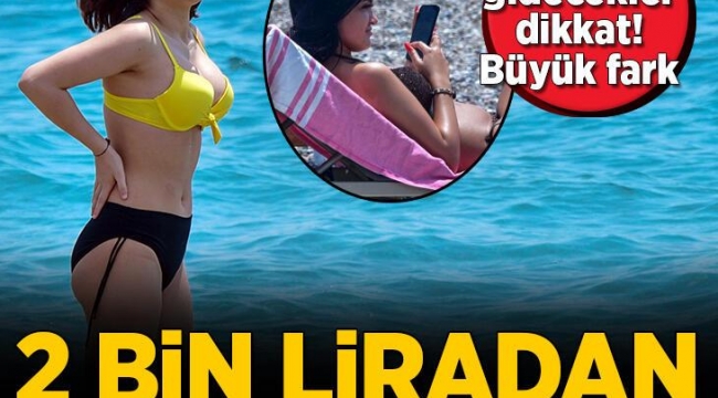 Son Dakika: Tatile gidecekler dikkat: Büyük fark, 2 bin liradan 120 bin liraya!