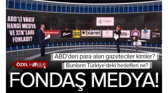 ABD'nin iktidar karşıtı kurumlara para desteğine tepki yağdı: Bu buz dağının görünen kısmı!