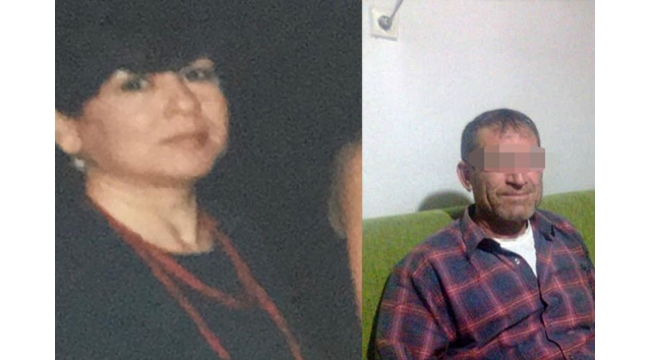 Adana'da 61 yaşındaki kadını öldüren zanlı yakalandı 