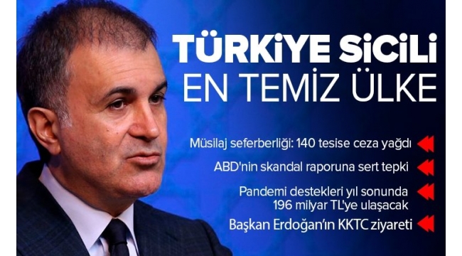 Başkan Erdoğan'ın liderliğinde AK Parti MKYK toplandı! Parti Sözcüsü Ömer Çelik'ten flaş açıklamalar 