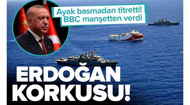 Başkan Recep Tayyip Erdoğan 20 Temmuz'da KKTC'ye gideceğini açıkladı! Avrupa ve Yunan'ın Kıbrıs paniği 