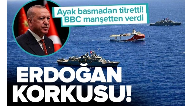 Başkan Recep Tayyip Erdoğan 20 Temmuz'da KKTC'ye gideceğini açıkladı! Avrupa ve Yunan'ın Kıbrıs paniği 