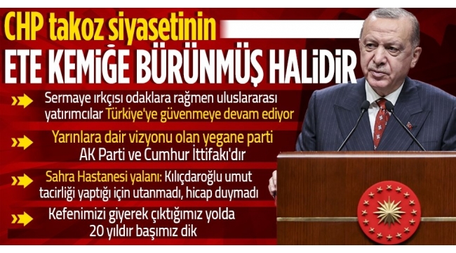 Son dakika: Başkan Erdoğan'dan AK Parti Adana Genişletilmiş İl Danışma Toplantısı'nda flaş açıklamalar 