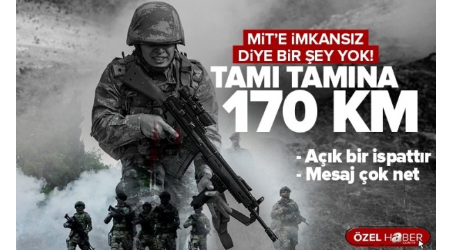 Son dakika: Kerkük'te MİT operasyonu! PKK/KCK'nın sözde yöneticilerinden Taybet Bilen öldürüldü 