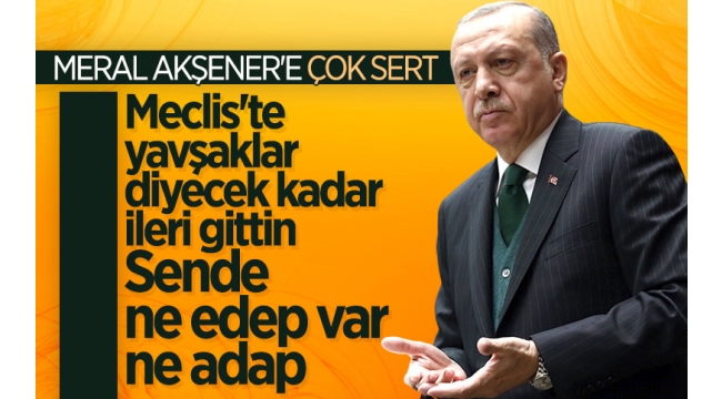 Başkan Erdoğan: 2023 seçimlerin kilidi gençlerimiz olacak 