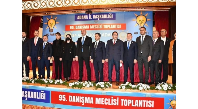 Adalet Bakanı Abdulhamit Gül, Adana'da çeşitli ziyaretler gerçekleştirdi.