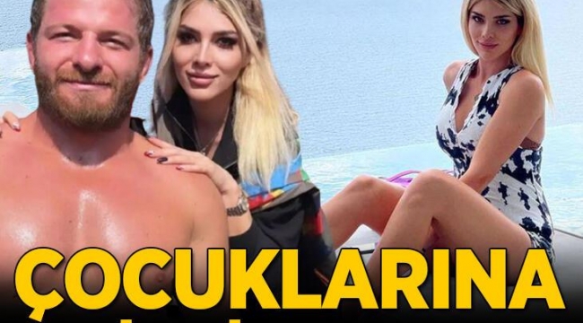 İlayda Şeker çocuğuna İsmail Balaban'ın anne-babasının ismini verecek