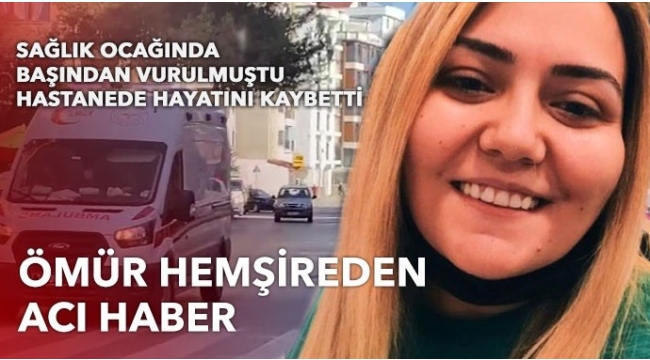 Son dakika: Kartal'da aile sağlığı merkezinde hemşire Ömür Erez'e silahlı saldırı: Acı haber geldi! Saldırgan Rahmi Uygun yakalandı. 