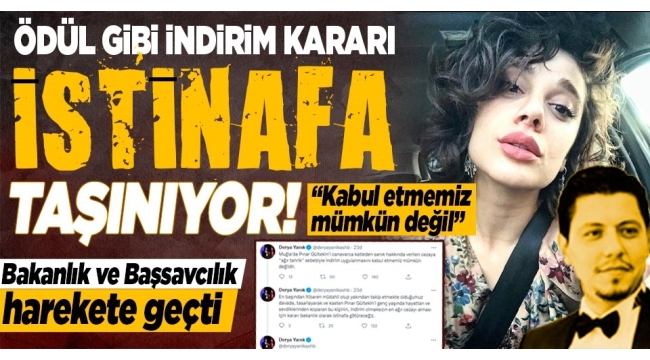 Bakan Derya Yanık'tan Pınar Gültekin açıklaması! 'Kabul etmemiz mümkün değildir' 