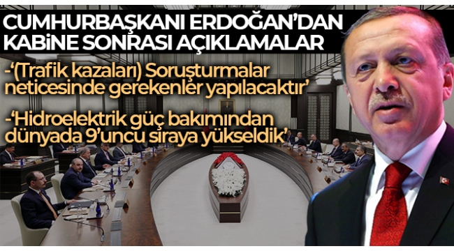 Cumhurbaşkanı Erdoğan'dan Türk Lirası çağrısı: Kimsenin döviz ve altına yönelmesine sebep kalmadı 