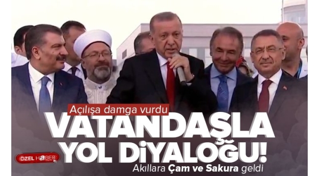 Etlik Şehir Hastanesi açıldı! Başkan Erdoğan: Bu 100 yıl Türkiye'nin 100 yılı olacak 