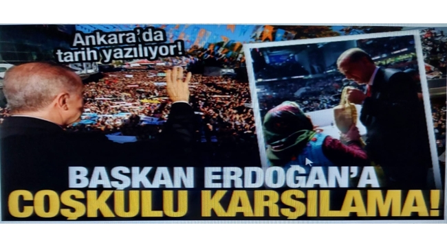 Son dakika: Türkiye Yüzyılı için büyük gün! Başkan Recep Tayyip Erdoğan AK Parti'nin 2023 vizyon belgesini açıkladı 