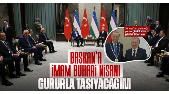 Son dakika | Başkan Erdoğan'dan Türk liderlere önemli mesajlar: Birlikte mücadele etmeliyiz 