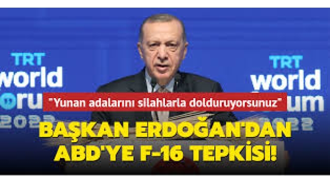Son dakika: Başkan Erdoğan'dan TRT World Forum'da önemli açıklamalar | Tahıl koridoru mesajı: Pazar günü Putin ile görüşeceğim  
