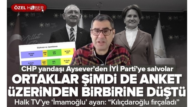 Kılıçdaroğlu'nun başdanışmanı Nuşirevan Elçi'den 'Özerklik' itirafı!  