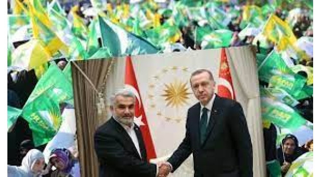 HÜDA PAR'ı karalamalarının asıl sebebi bu! Haber7'ye çarpıcı açıklamalar