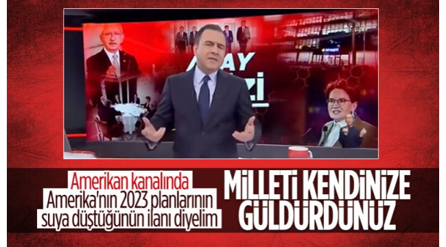 İmamoğlu ve Yavaş'tan Akşener'e ret: Kılıçdaroğlu'nun iradesi dışında hareket etmeyeceğiz 