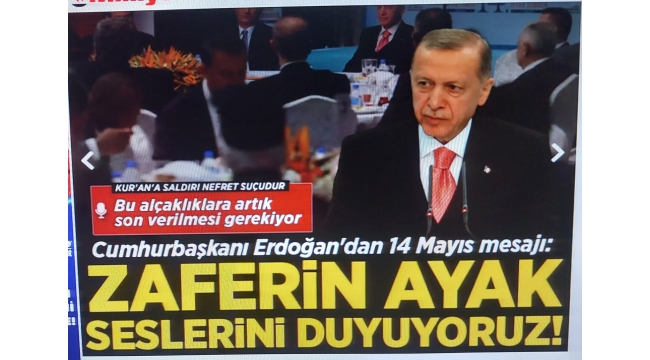 Başkan Erdoğan terör destekçilerine mesajı çok net verdi: Kesinlikle izin vermeyeceğiz! 