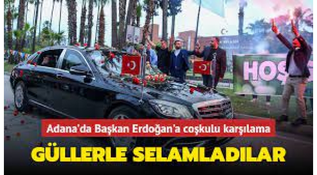 Başkan Erdoğan'dan Adana'da Kemal Kılıçdaroğlu'na 14 Mayıs sonrası için yeni isim! "Vay vay Kemal" 