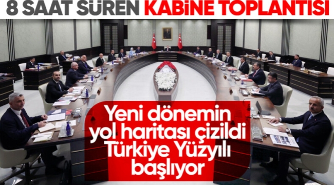 Başkan Erdoğan'dan yeni anayasa mesajı: Türkiye'yi sivil bir anayasayla buluşturmak için çalışacağız 