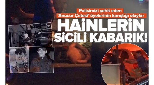 Kağıthane'de polis şehit eden zehir tacirleri PKK'lı çıktı: Metropoldeki terör ağını çökertin!  