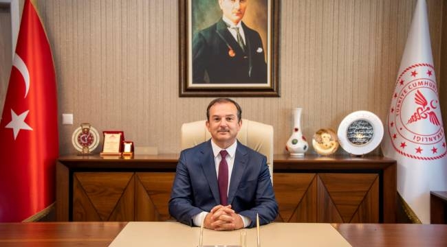 Manisa İl Sağlık Müdürü Uzm. Dr. Erol Karaca: "Verem önlenebilir bir hastalıktır"