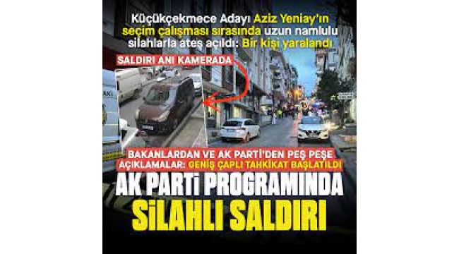 Son dakika haberi! Cumhurbaşkanı Erdoğan'dan saldırıya ilişkin ilk açıklama
