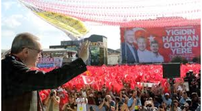 Önce Tokat sonra Çorum! Başkan Erdoğan'dan üst üste iki miting: CHP ve DEM Kandil'in talimatını İstanbul'da uyguluyor  