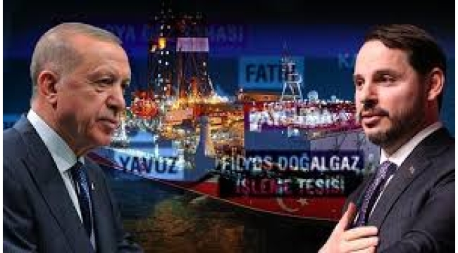 Karadeniz gazıyla devletin kasasında 15 milyar TL kaldı! İşte Berat Albayrak'ın her şeyi başlatan o tarihi konuşması
