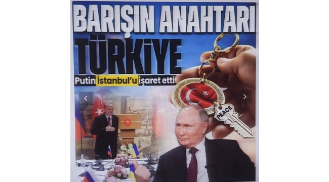 Kremlin'den açıklama: İstanbul'daki anlaşma Rusya-Ukrayna ilişkilerinin başlangıcı olabilir