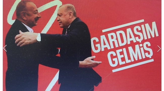 Başkan Erdoğan-İlham Aliyev görüşmesi sonrası uluslararası topluma Gazze çağrısı