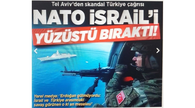 Başkan Erdoğan'ın İHA ordusu İsrail'de manşet manşet fetih korkusu: Ukrayna'dan Etiyopya'ya Ankara'nın parmak izi