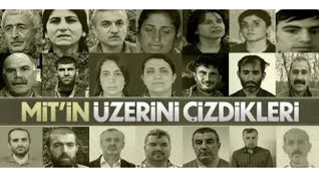 MİT'ten PKK'ya üst düzey darbe! Sözde istihbarat hücresi çökertildi: Elebaşı Cemil Bayık'ın 'gazeteci' maskeli muhbiri paket 