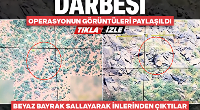 PKK belası yok olup bitecek! MSB'den teröristlerin canını yakacak haber: 17 PKK'lı öldürüldü!