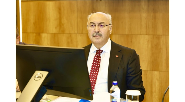2024 Yılı 4. İl Koordinasyon Kurulu Toplantısı Gerçekleştirildi