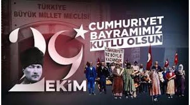 Türkiye Cumhuriyeti 101 yaşında: 29 Ekim Cumhuriyet Bayramı'na giden süreçte neler oldu?