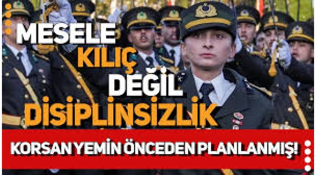  Bakan Güler'den 'korsan yeminci teğmenler' hakkında açıklama 