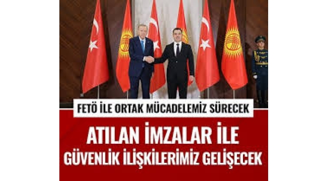 Türk dünyası Gazze için güçlü durmalı