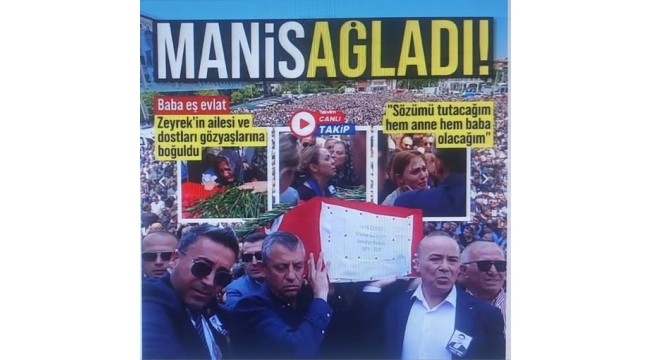 Soruşturmanın seyrini belirleyecek! Ferdi Zeyrek'in ölümüne ilişkin bilirkişi raporu ortaya çıktı: 68- 80 volt dalgalanan elektrik akımına kapıldı. 